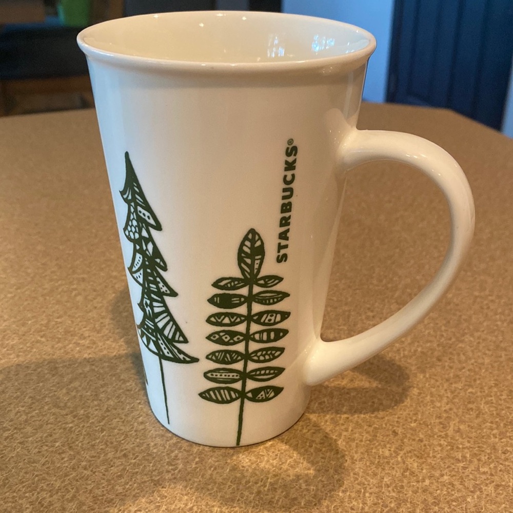 2015 Starbucks Mug